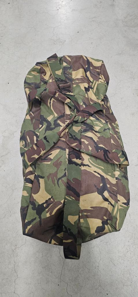 Leger tas 80 liter - Camouflage reistas, Ophalen