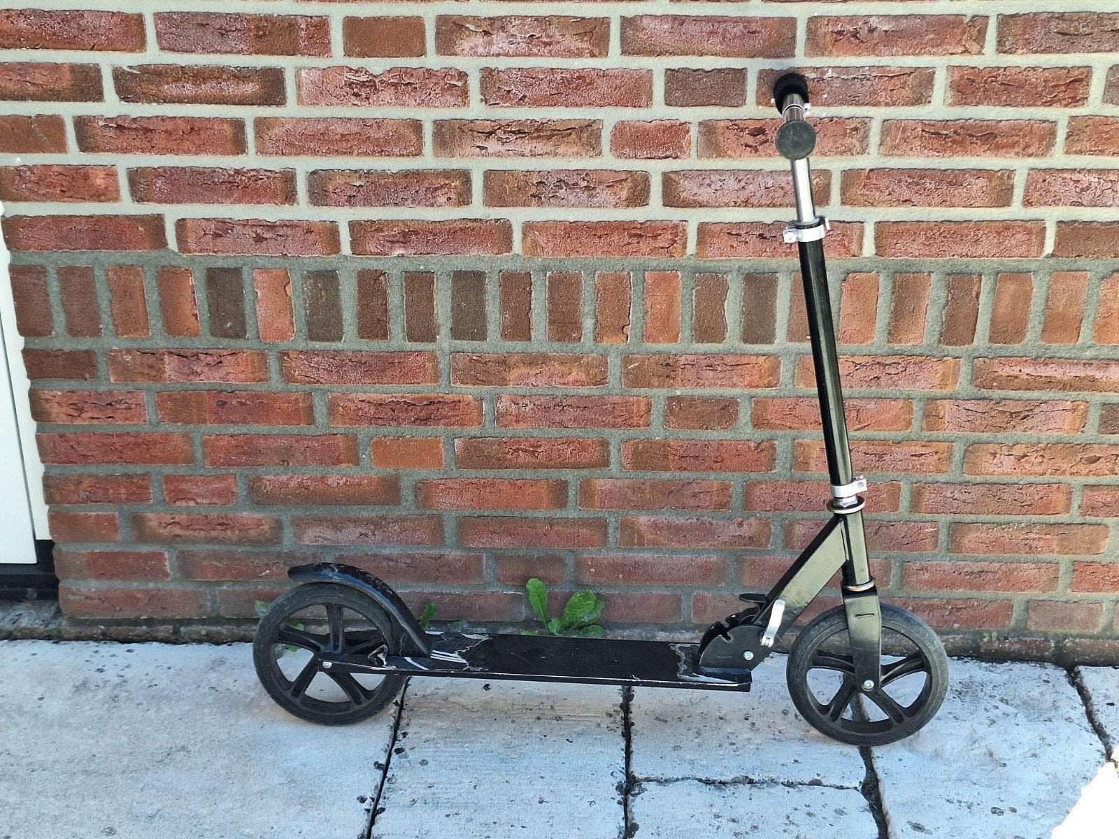 Stepje., Ophalen, Gebruikt, Gewone step