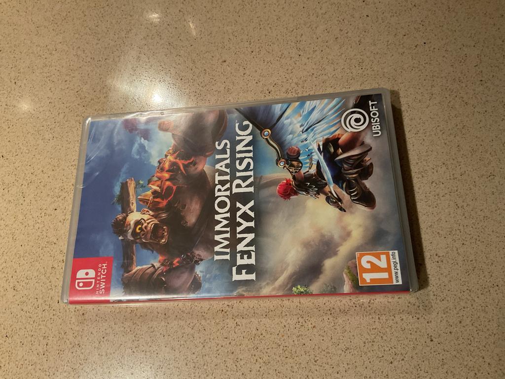 Immortals Fenyx Rising - Nintendo Switch Game, Spelcomputers en Games, Games | Nintendo Switch, Nieuw, Avontuur en Actie, 1 speler