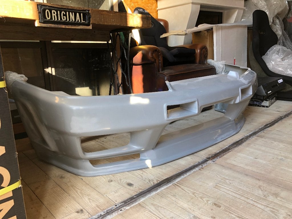 Origin Lab GTR-Style voorbumper - Nissan Skyline R32 GTS-T, Ophalen of Verzenden