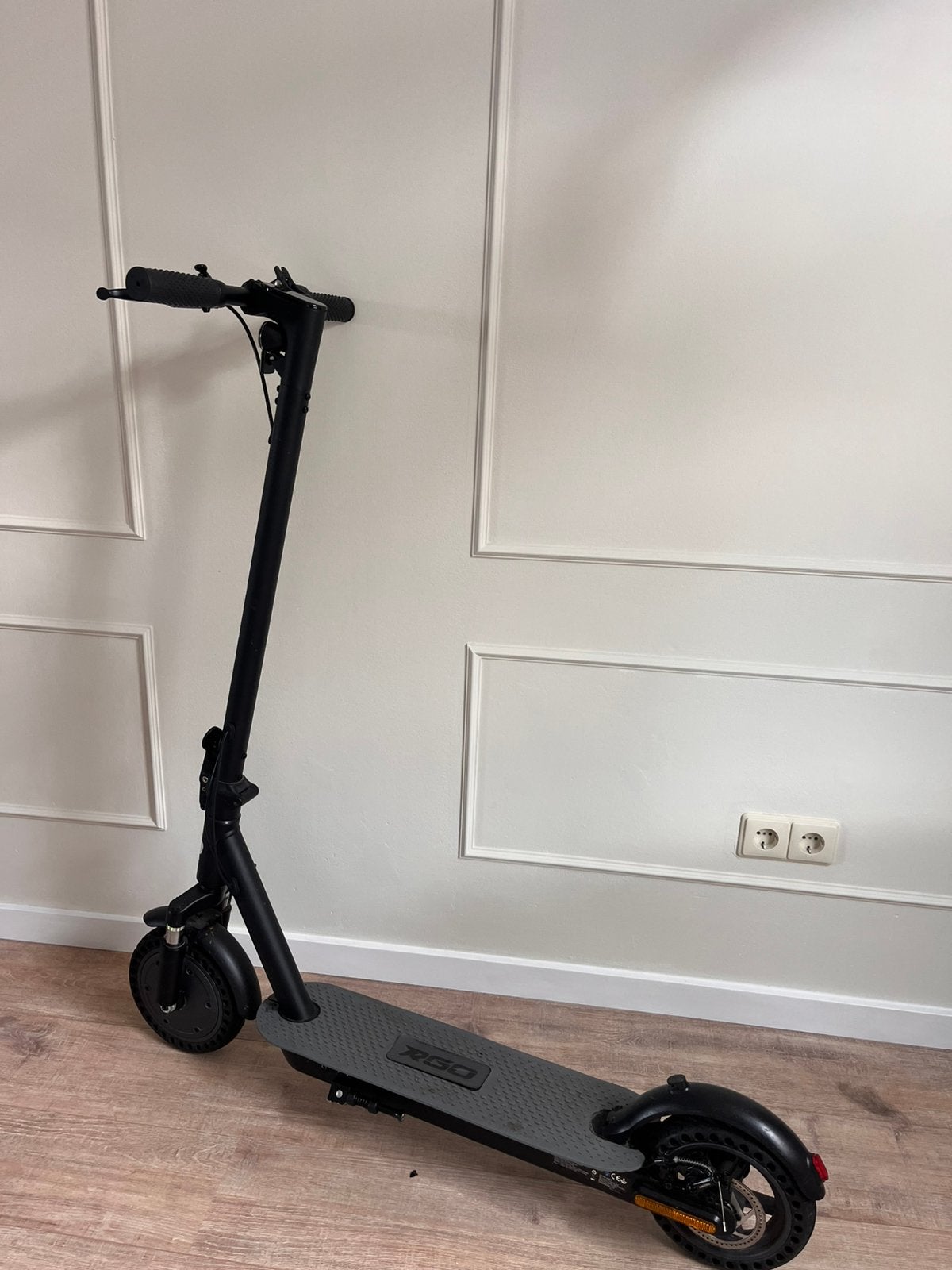Electrische step 25KM, Ophalen of Verzenden, Gebruikt, Elektrische step (E-scooter)