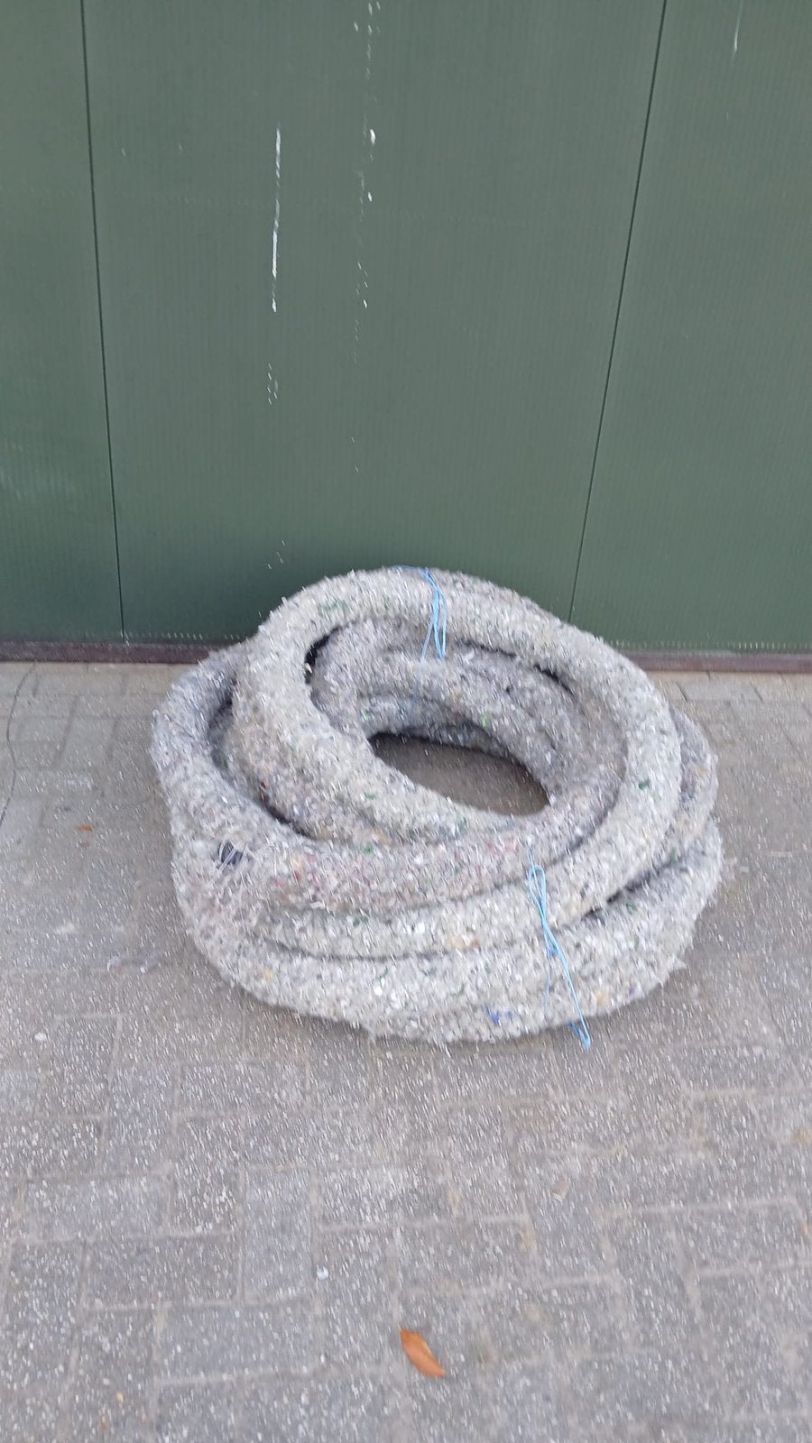Drainage buis, Ophalen, Pvc, 6 meter of meer, Overige typen