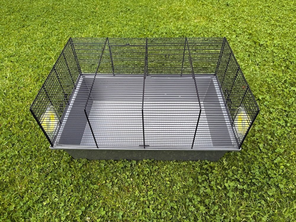 Knaagdier kooi voor hamster, Kooi, Minder dan 75 cm, Zo goed als nieuw, Hamster