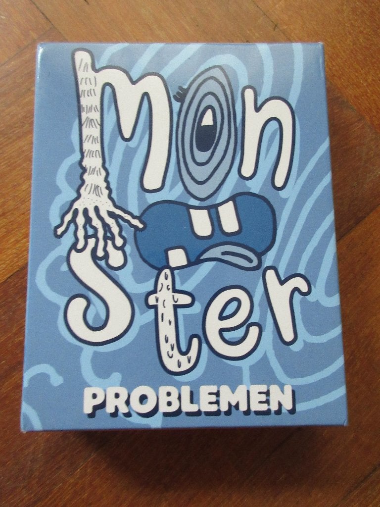 Monster problemen ( spel om armoede bespreekbaar te maken), Ophalen of Verzenden, Gebruikt, Ontdekken