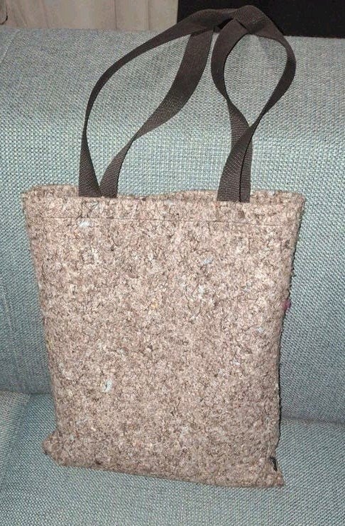 Efteling Tas - Uniek Upcycle Product, Ophalen, Zo goed als nieuw, Overige typen