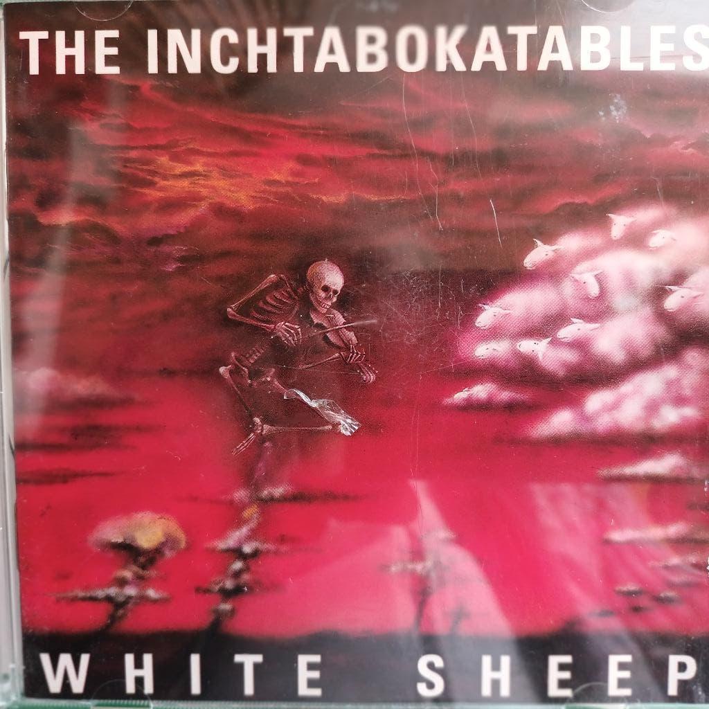 THE INCHTABOKATABLES - WHITE SHEEP, Ophalen of Verzenden, Zo goed als nieuw, Overige genres