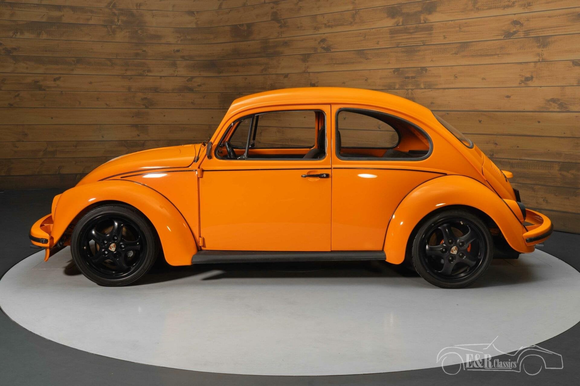 VW Kever | Gerestaureerd | 68 PK | Porsche GT3 RS lak | 1972, foto 7