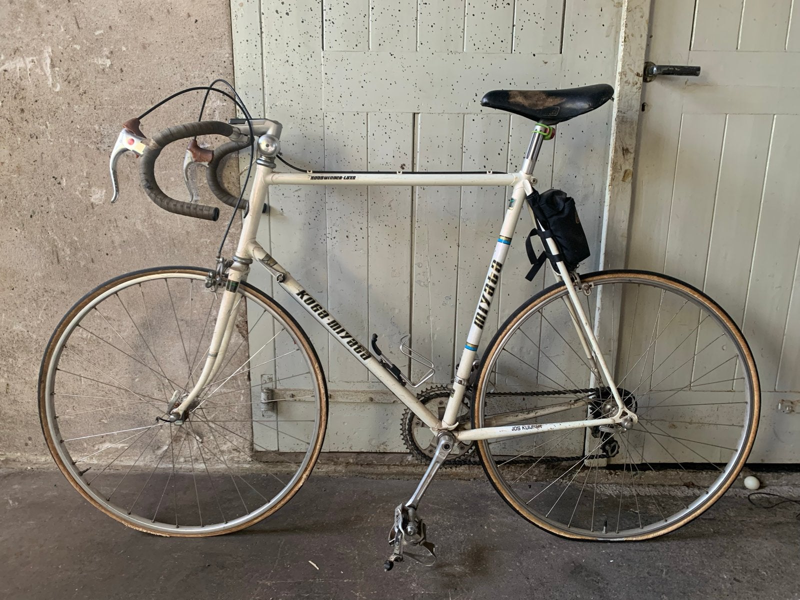 Koga Miyata Roadwinner-Luxe racefiets XL, 28 inch, Gebruikt, 10 tot 15 versnellingen, Velgrem