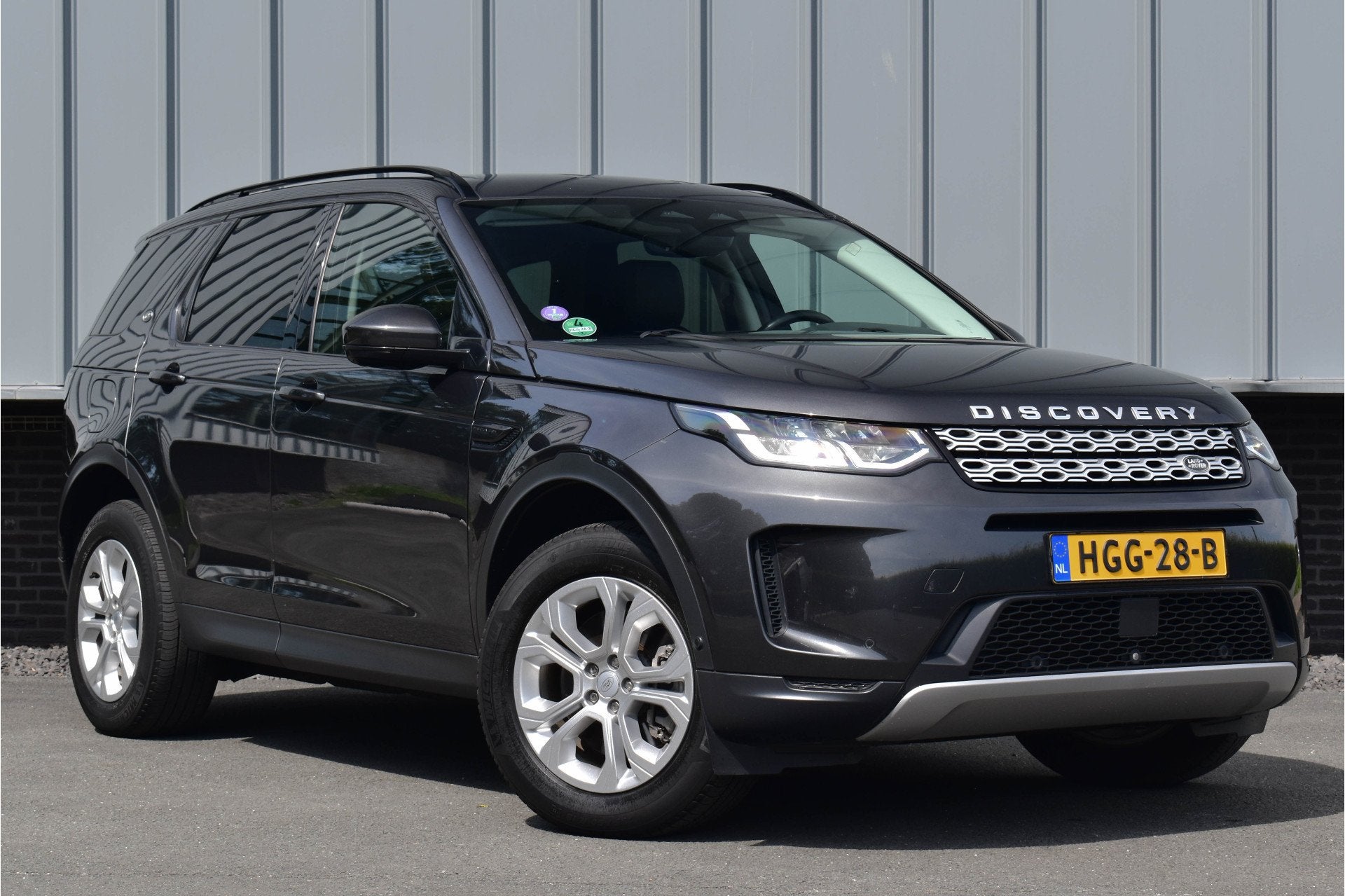 Land Rover Discovery Sport P300e 1.5 SE | Trekhaak | 309PK |, Automaat, 309 pk, 1497 cc, Gebruikt