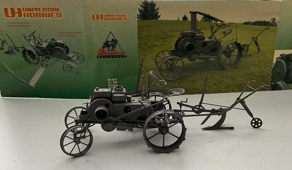 FENDT DIESELROSS 1930 schaal 1.16, Ophalen of Verzenden, Zo goed als nieuw, Tractor of Landbouw, Universal Hobbies