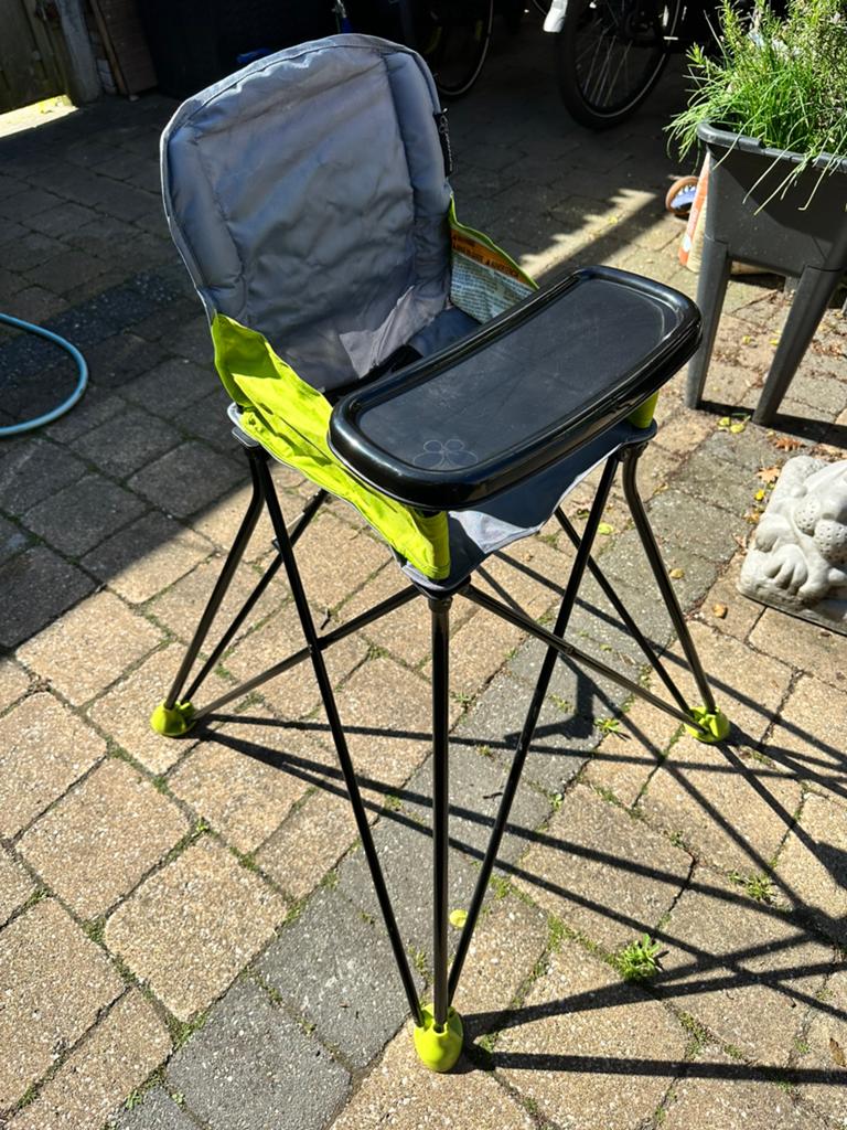 Nog goede camping stoel voor de kleintjes, Ophalen, Zo goed als nieuw, Campingstoel
