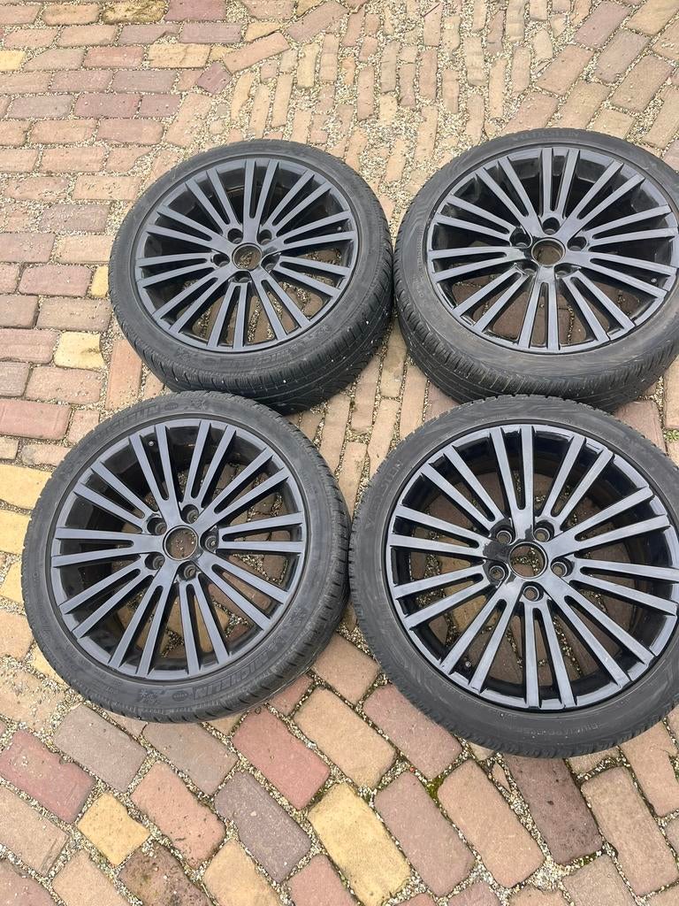 Golf 5 r32 velgen, Ophalen