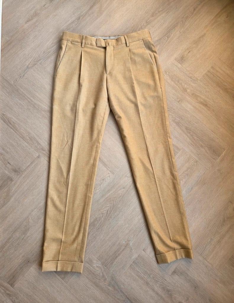 Briglia 1949 pantalon 32 / 46, Ophalen of Verzenden, Zo goed als nieuw, Maat 46 (S) of kleiner, Grijs