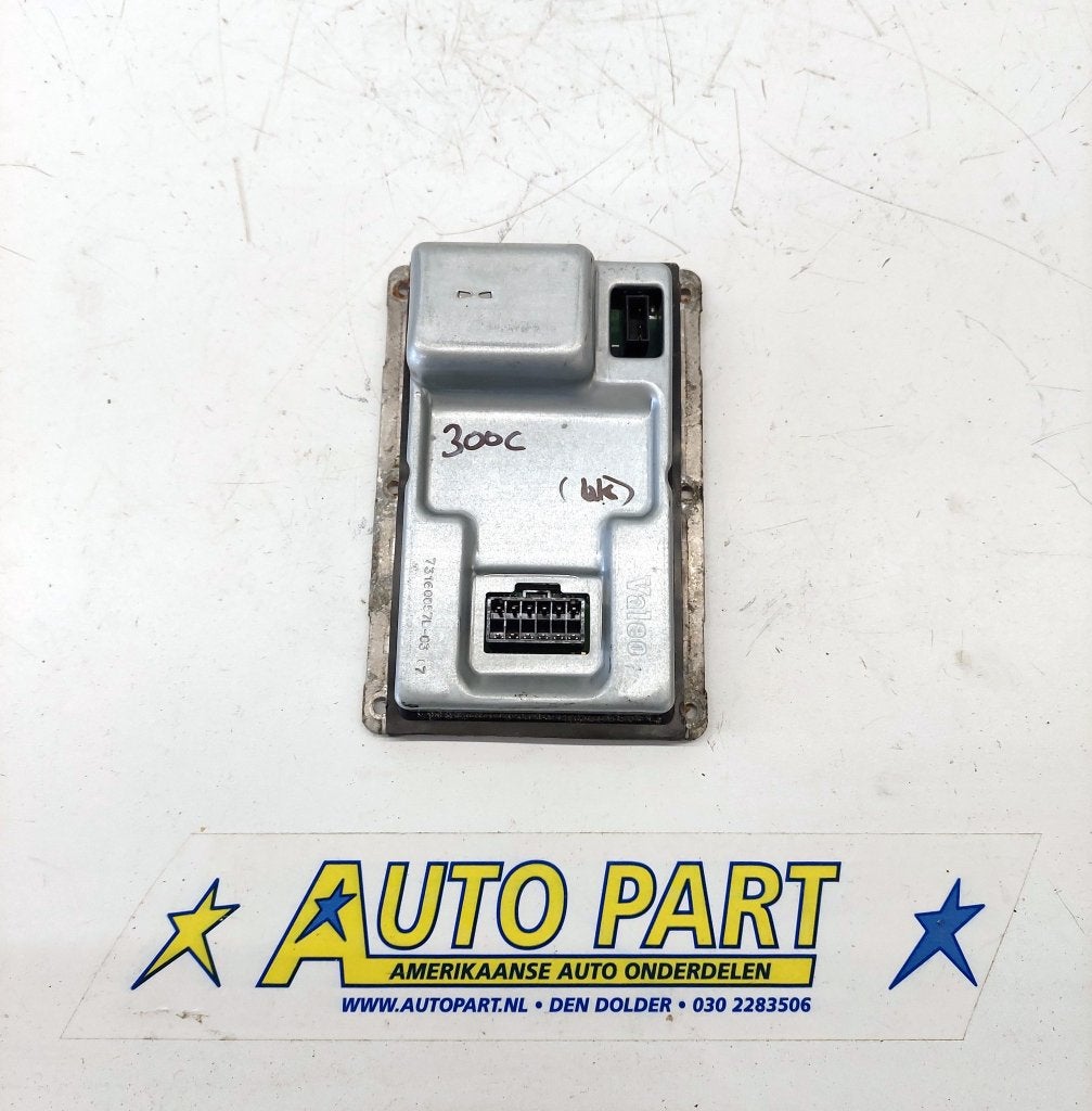 Chrysler 300C xenon 12 pin ballast 2005-2010, Auto-onderdelen, Gebruikt, PO Box 21-8004 | Auburn Hills, MI 48321-8004, Ophalen of Verzenden