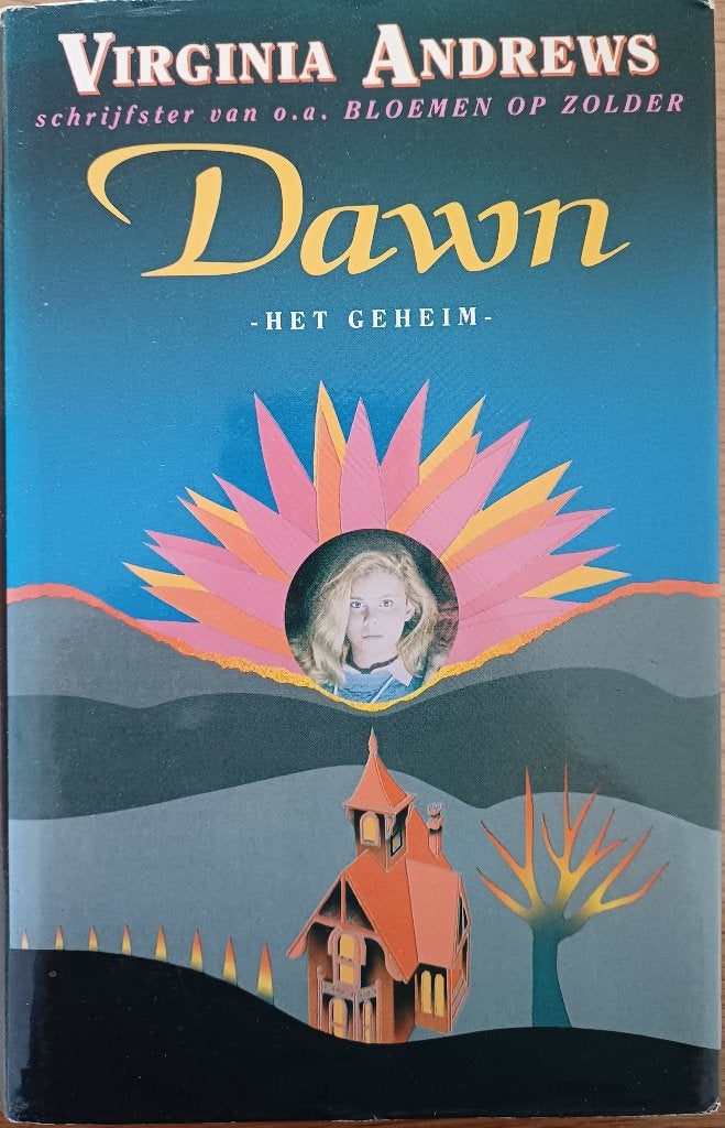 2+1 GRATIS! Dawn - Het geheim - Virginia Andrews, Boeken, Gelezen, Virginia Andrews, Ophalen of Verzenden, Amerika