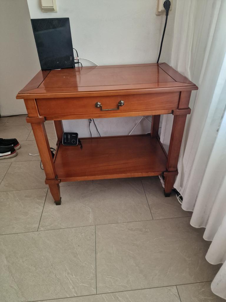 Kersenhouten meubels, Ophalen, Gebruikt, Minder dan 4 stoelen