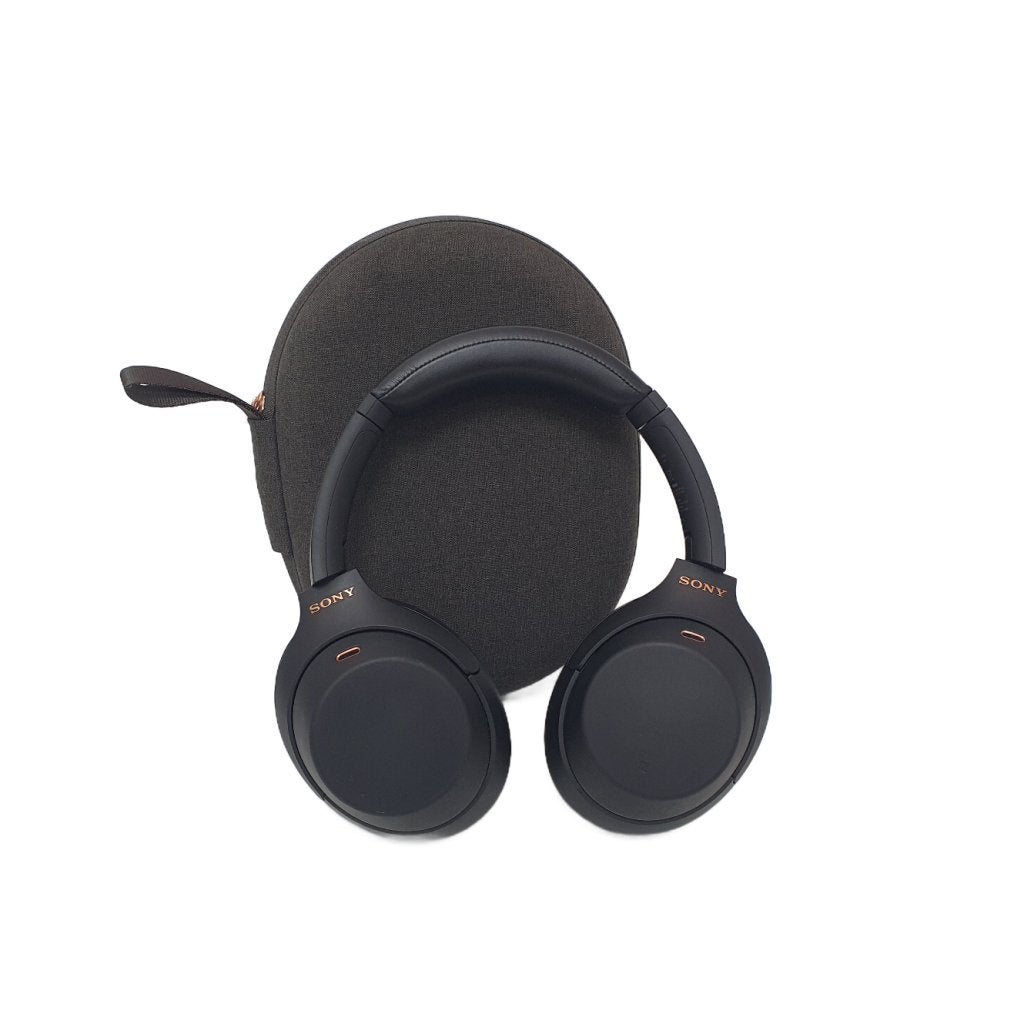 Sony WH-1000XM4 Zwart Draadloze Koptelefoon Nette Staat