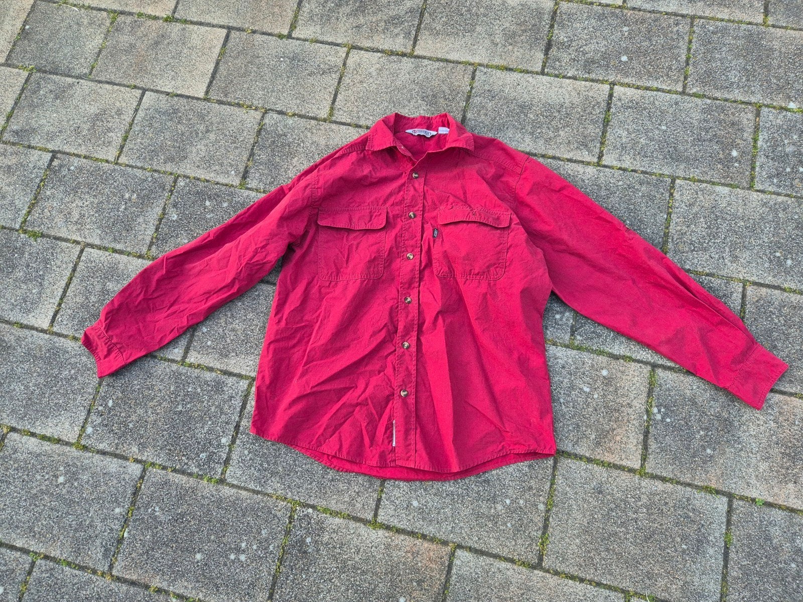 Scoutfit Explorer blouse maat M, Verzamelen, Scouting, Ophalen of Verzenden, Zo goed als nieuw, Kleding