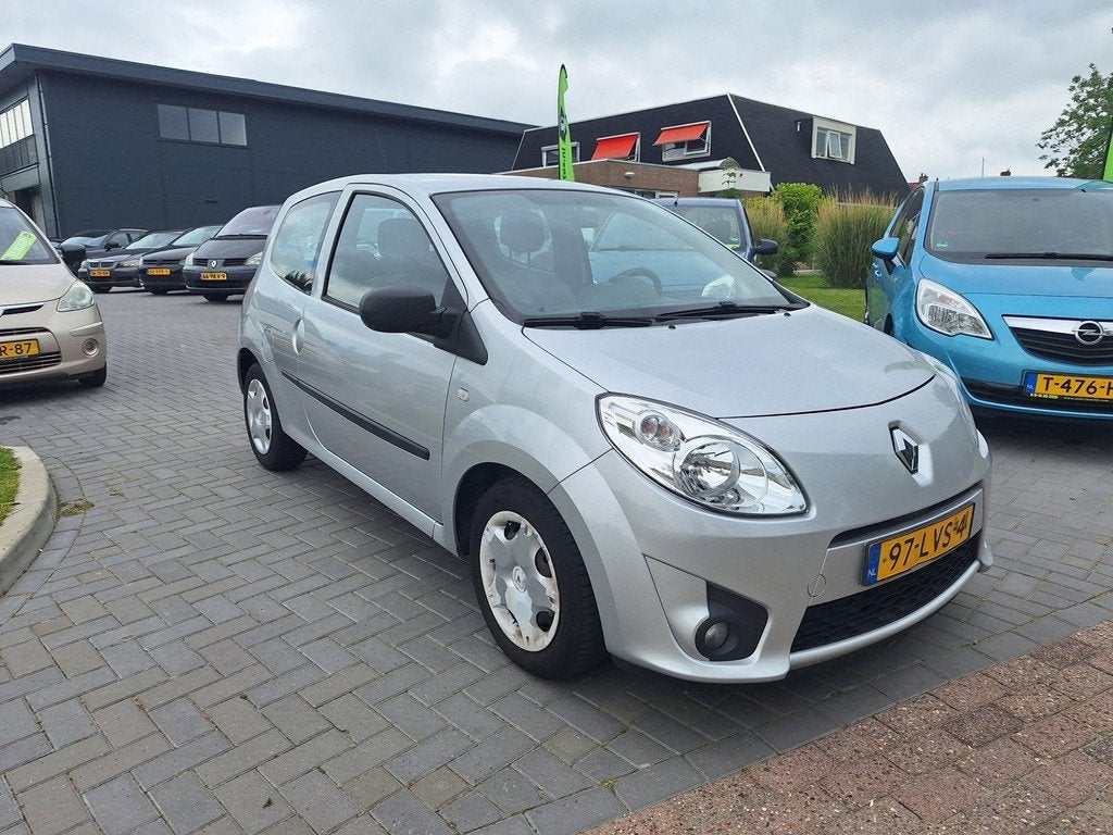 Renault Twingo 1.2-16V Authentique / Nette auto / 108xxx km, Auto's, 839 kg, Twingo, Gebruikt, 4 cilinders
