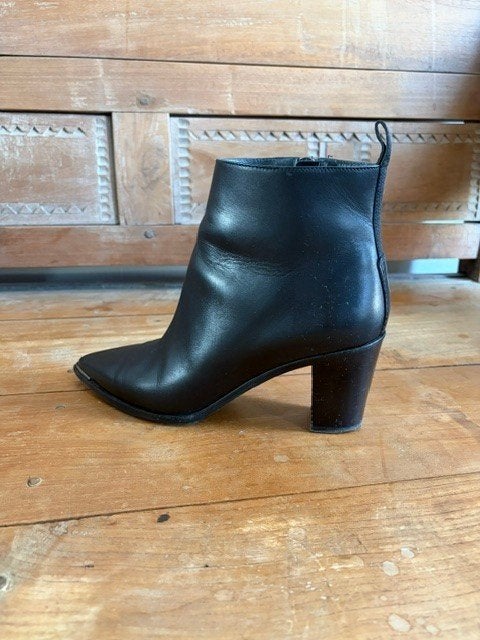 acne studios chelsea boots, Verzenden, Zwart, Lage of Enkellaarzen, Zo goed als nieuw