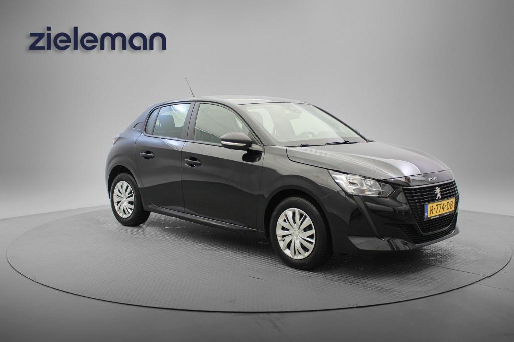 Peugeot 208 1.2 PureTech Like - Airco, Cruise, NAP, Keurmerk '100% Onderhouden', Parkeersensor, Euro 6, 1199 cc