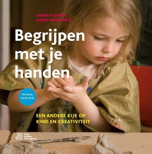 Begrijpen met je handen - Kind en creativiteit, Ophalen of Verzenden, Alpha, Nieuw, HBO