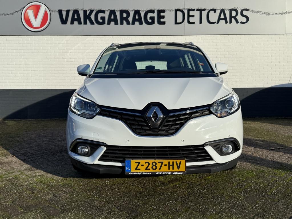 Renault Grand Scénic 1.3 TCe Intens 7p. (bj 2018), Auto's, 12 maanden, Gebruikt, Euro 6, 4 cilinders