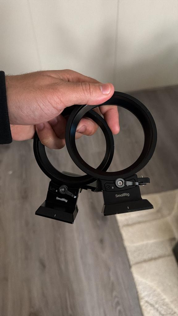 SmallRig 4300 Draaibare Mount 2X (Canon), Ophalen of Verzenden, Nieuw, Toebehoren