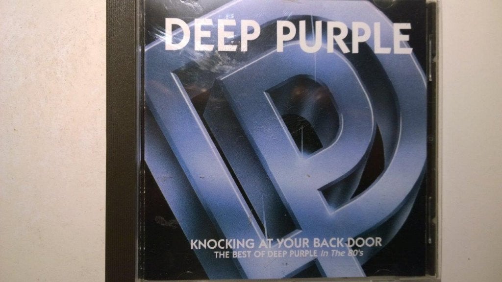 Deep Purple - The Best Of Deep Purple In The 80's, Ophalen of Verzenden, Zo goed als nieuw, Album