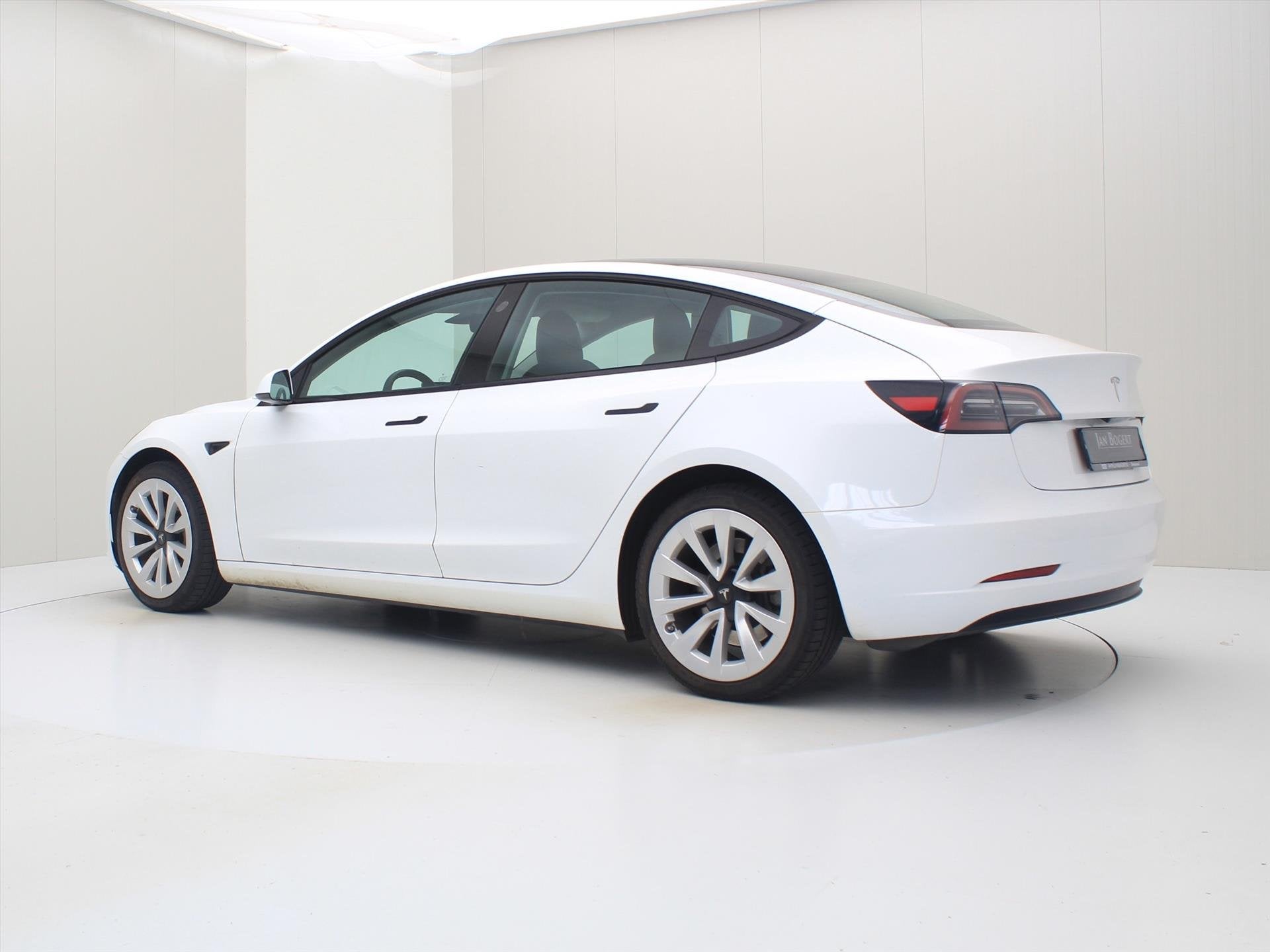 Tesla Model 3 Long-Range AWD 351pk 75 kWh UPGRADE [ RYZEN AM, Automaat, Gebruikt, Zwart, Adaptive Cruise Control