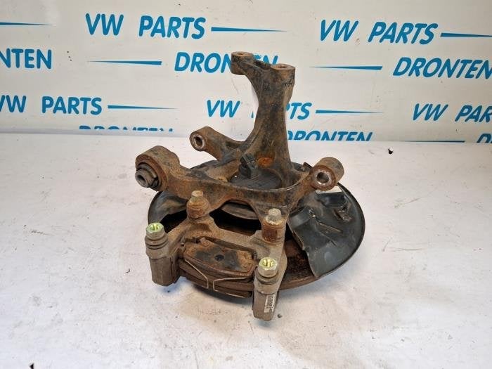 Fusee houder rechts-achter van een Kia XCeed, -, Verzenden, -, -