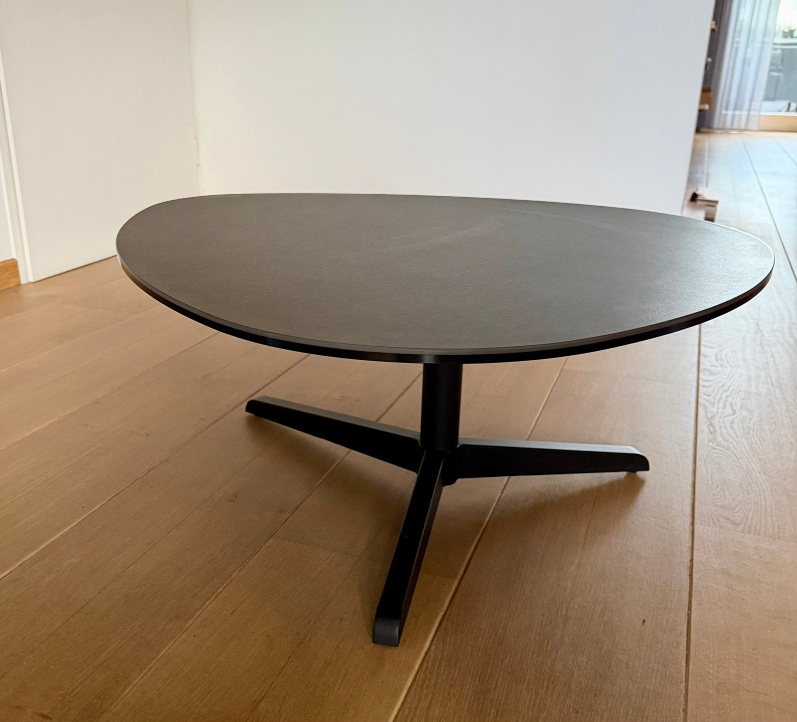 Knibbeler salon tafel, Ophalen, 100 tot 150 cm, 50 tot 100 cm, Zo goed als nieuw