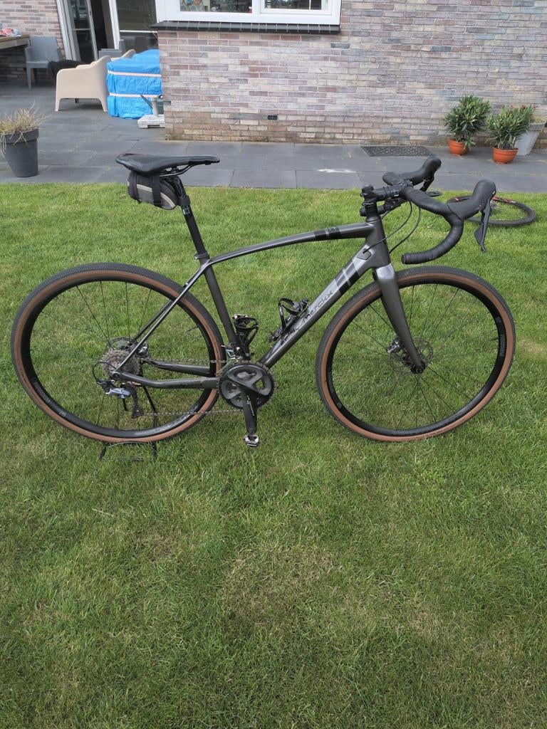 Eddy Merckx Wallers73 gravelbike maat M, Sport en Fitness, Wielrennen, Ophalen of Verzenden, Overige typen