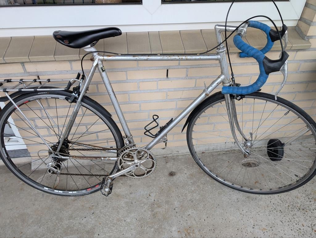 Racefiets, Gebruikt, Aluminium, Meer dan 20 versnellingen, Ophalen