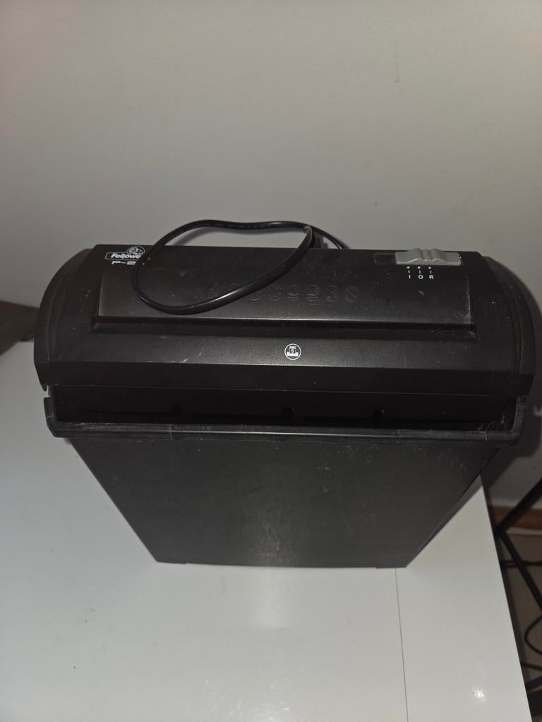 Papierversnipperaar, Ophalen of Verzenden, Gebruikt