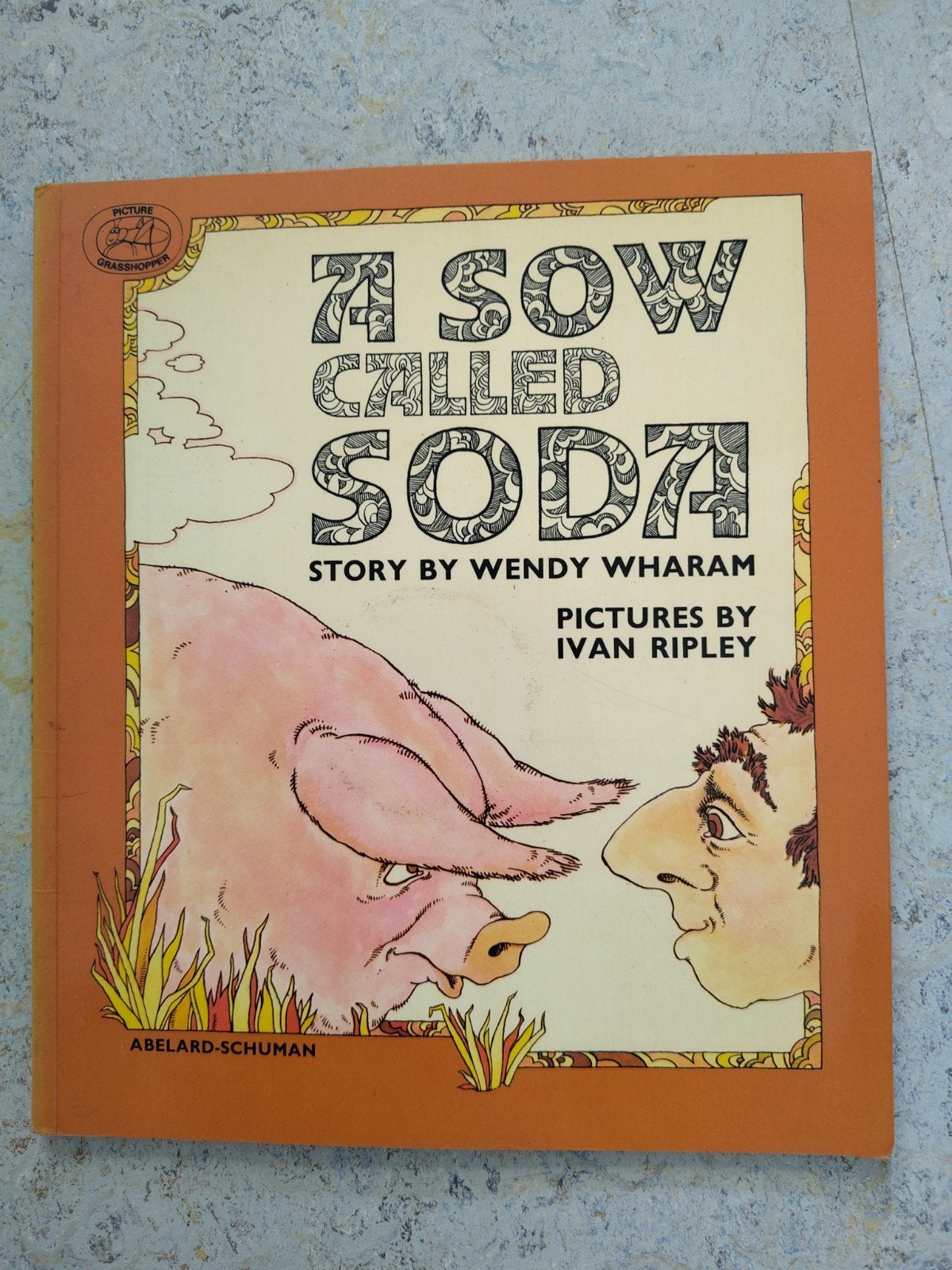 A Sow Called Soda - Wendy Wharam (Engels), Ophalen of Verzenden, Gelezen, Wendy Wharam, Fictie algemeen