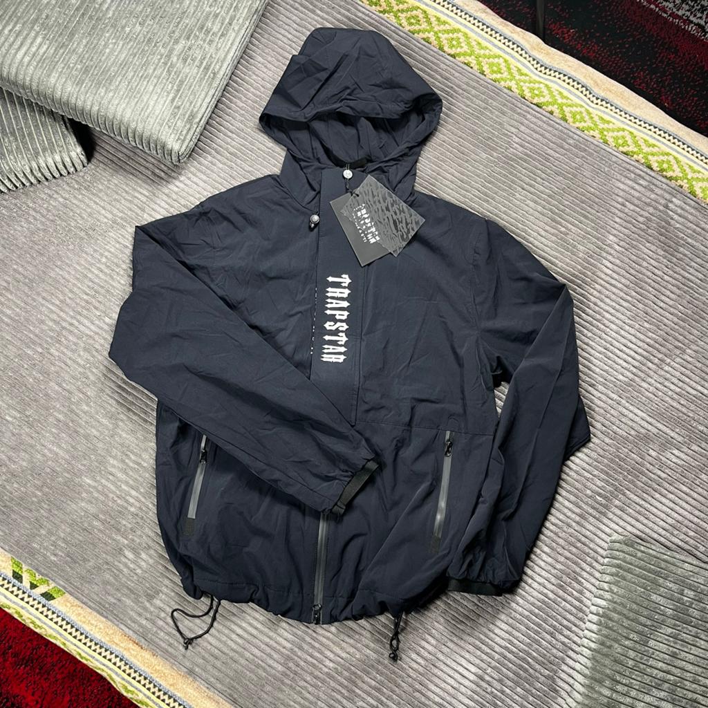 Trapstar Windbreaker Maat M - Nieuw met Tags, Ophalen of Verzenden, Nieuw, Maat 48/50 (M), Zwart