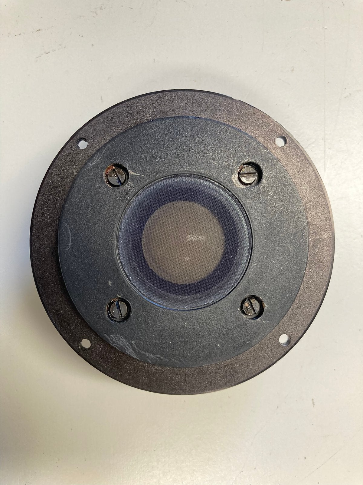 Philips AD0160/T8 dome tweeter, Audio, Tv en Foto, Philips, Gebruikt, Overige typen, Ophalen of Verzenden