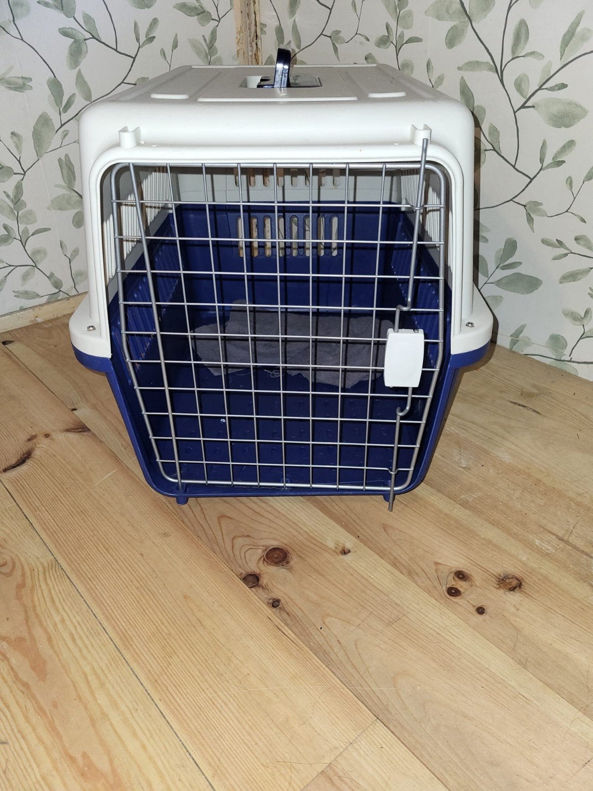 grote/ruime (katten) reisbenc/transportbox 71x50, Ophalen of Verzenden, Gebruikt
