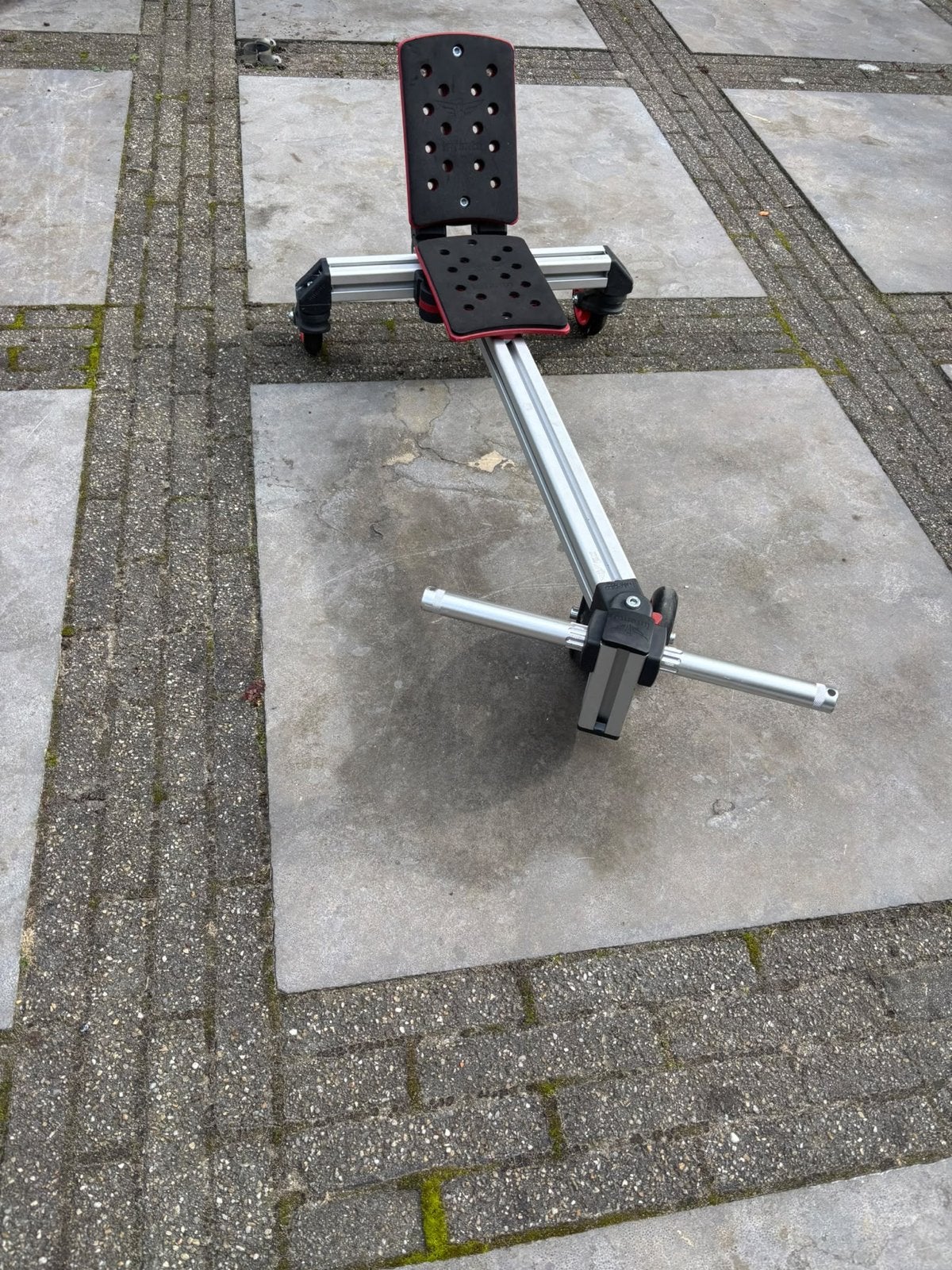 Infento Explorer Kit - Bouw je eigen voertuigen!, Ophalen, Zo goed als nieuw, Bouwen