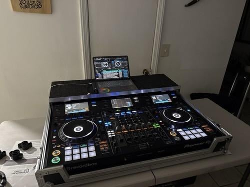 Pioneer DDJ RZX Controler  CDJ 2000 NXS, Muziek en Instrumenten, Dj-sets en Draaitafels, Ophalen of Verzenden, Pioneer