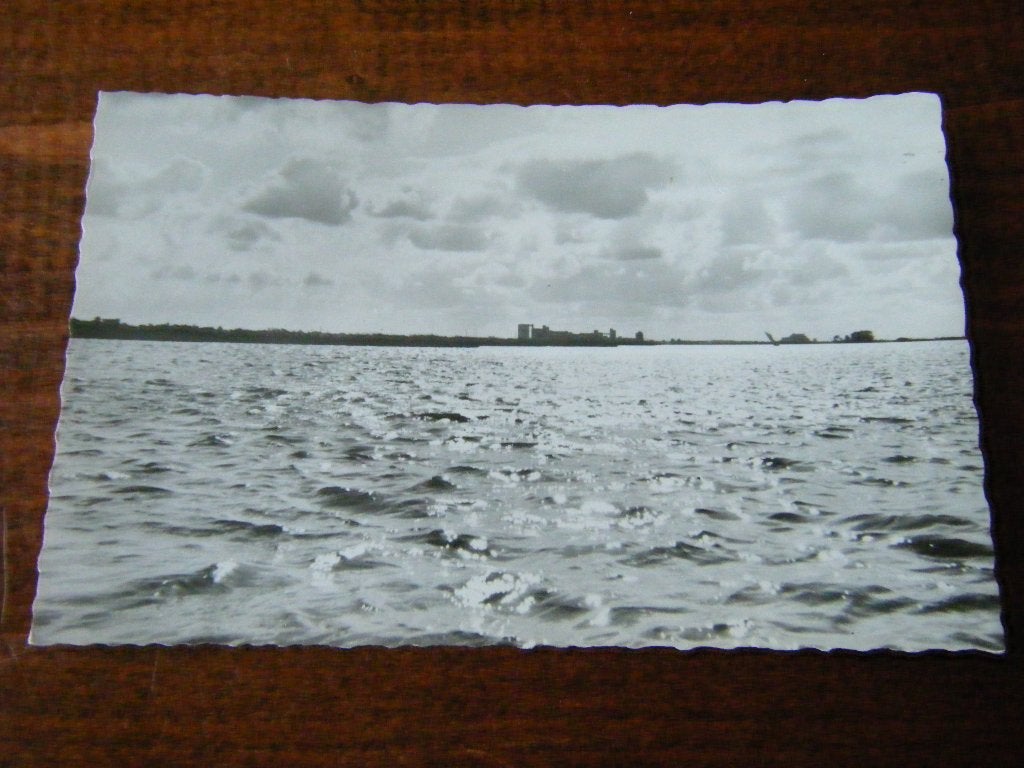 Z40 - Jisp - 't Zwet - Mooi/Oud, Ophalen of Verzenden, 1960 tot 1980, Noord-Holland
