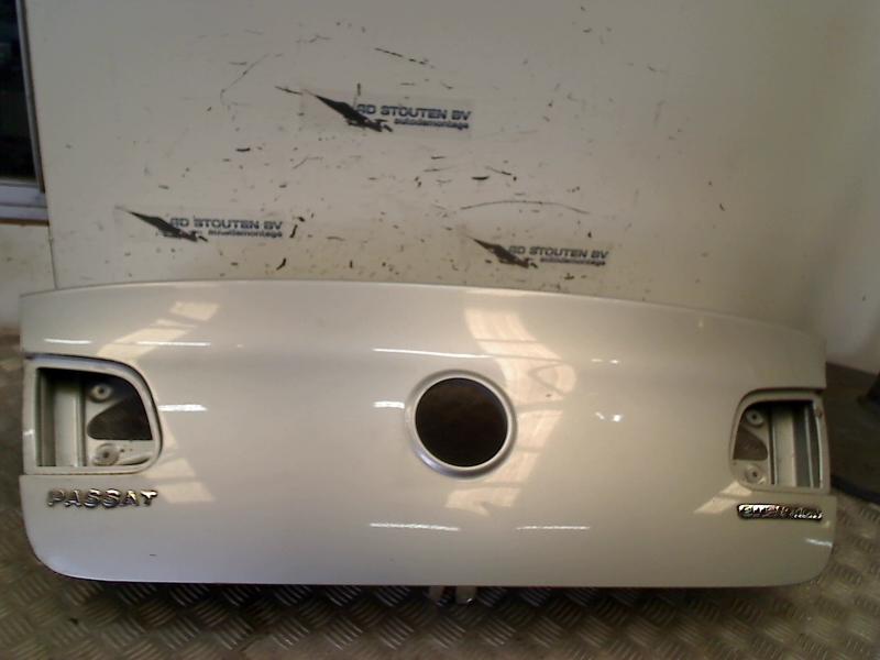 Achterklep Volkswagen Passat (3C2) (2005-03/2010-07), Gebruikt, Volkswagen, Volkswagen AG, Kundenbetreuung@volkswagen.de