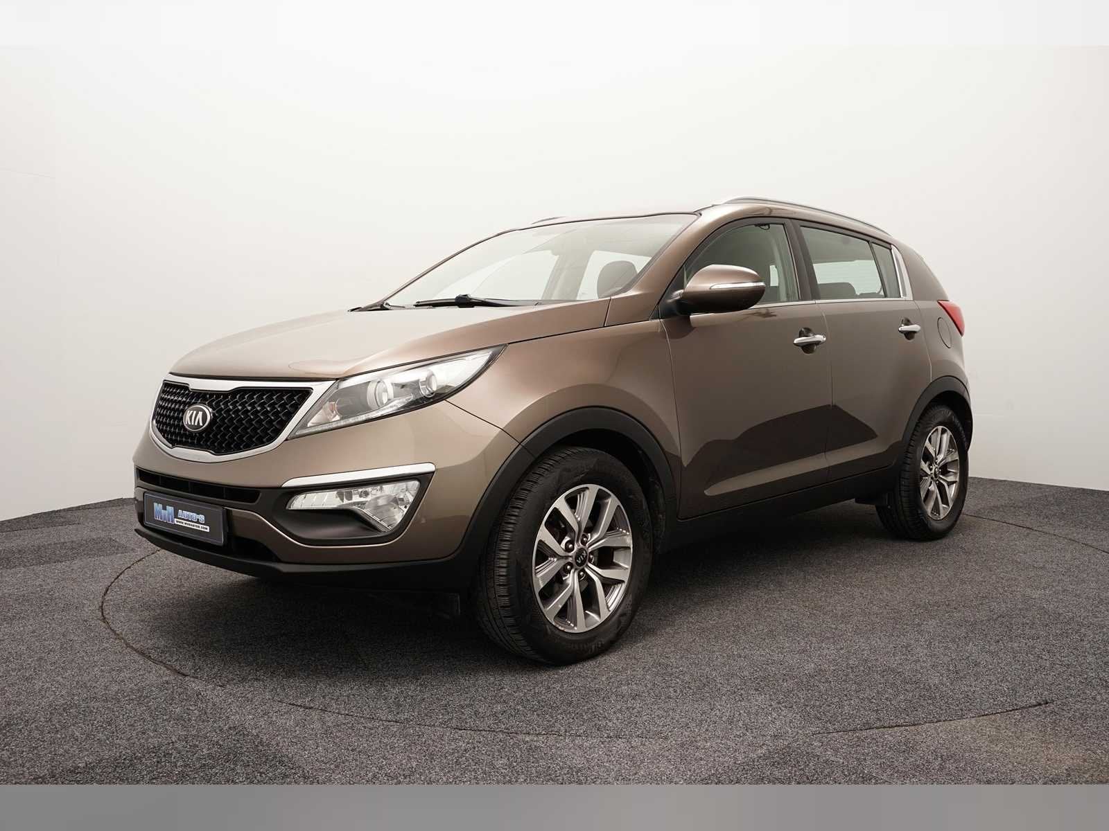 2015 Kia Sportage 1.6 GDI BusinessLine Personenauto, Auto's, Voorwielaandrijving, Euro 5, 135 pk, 1591 cc
