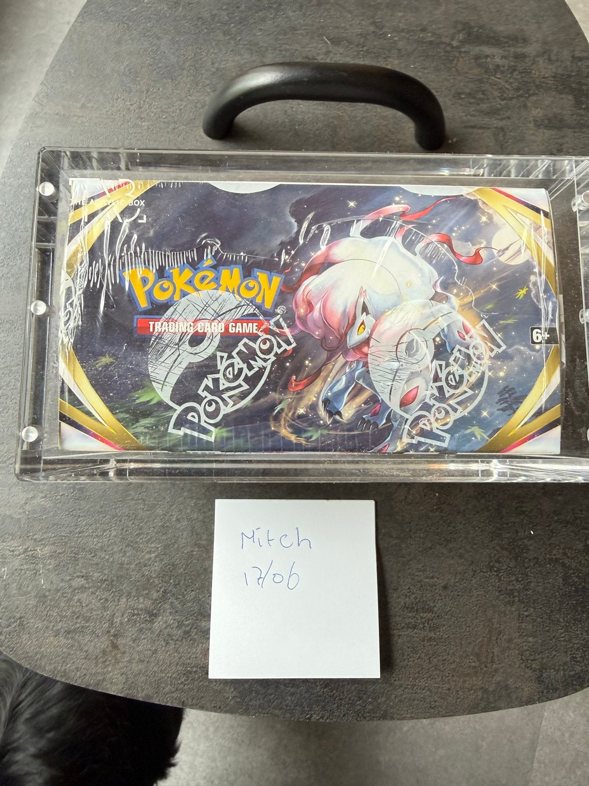 Pokémon TCG: Sword & Shield Lost Origin Booster Box, Ophalen, Nieuw, Boosterbox