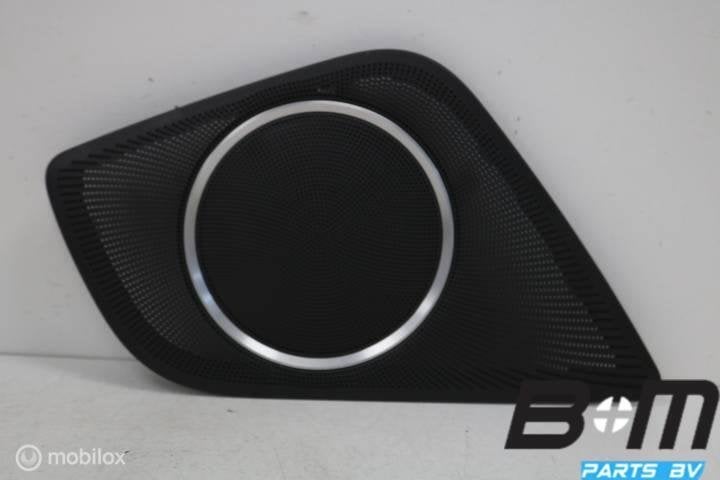 B&O luidsprekerrooster rechtsvoor Audi A5 8T 8T0035420A, Gebruikt