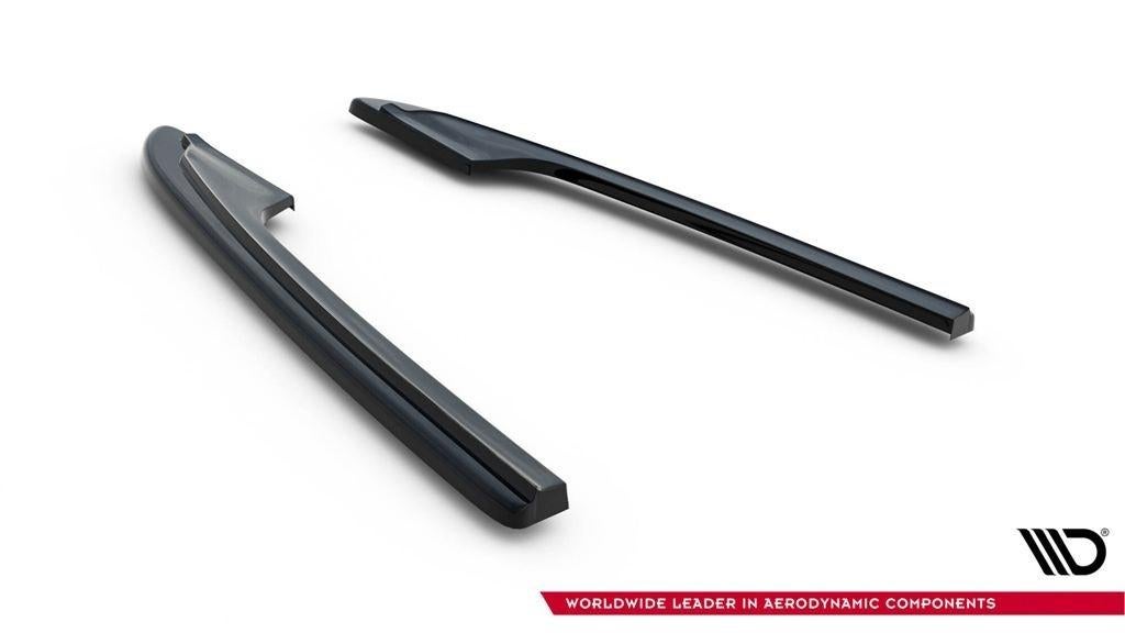 Maxton Design Audi RS6 C7 Rear Side Splitters Versie 1, Verzenden, Automotive Parts, A.parts@hotmail.nl, Trasmolenlaan 12 3447 GZ Woerden