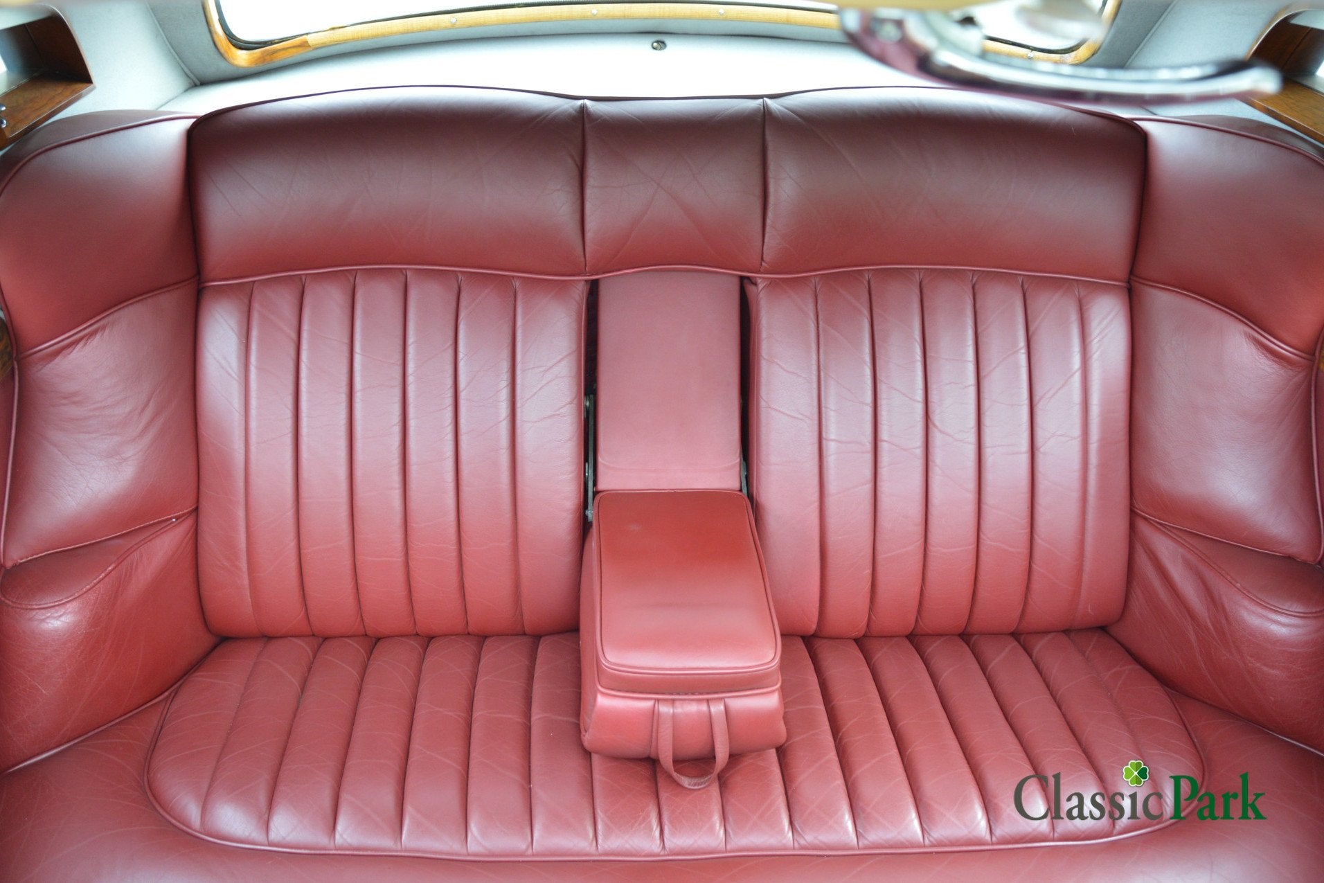 Bentley S1 Standard Saloon (bj 1957, automaat), foto 12