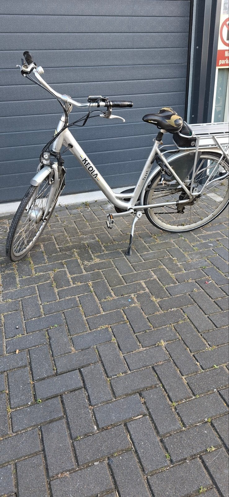 Elektrische fiets Keola - Zonder oplader, Ophalen, Gebruikt, Overige merken
