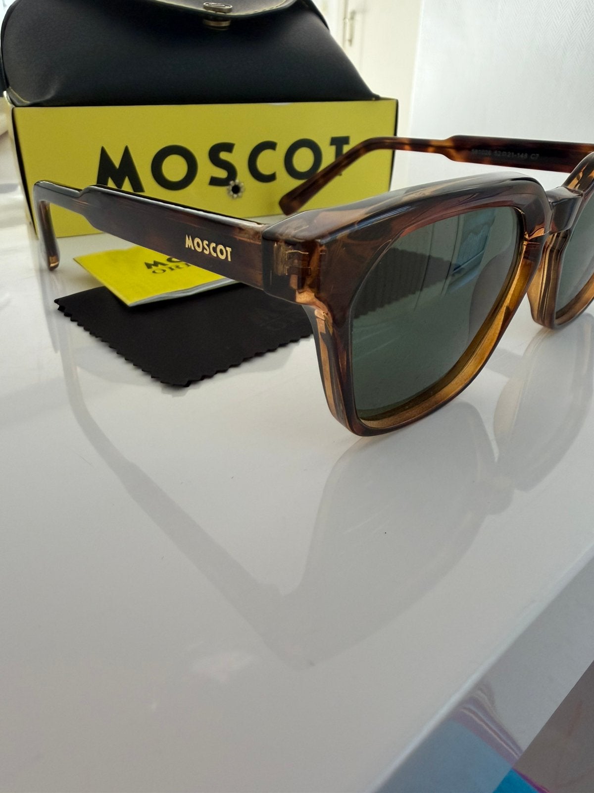 Moscot bril unisex, Ophalen, Nieuw, Bril, Overige merken